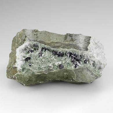 Babingtonite