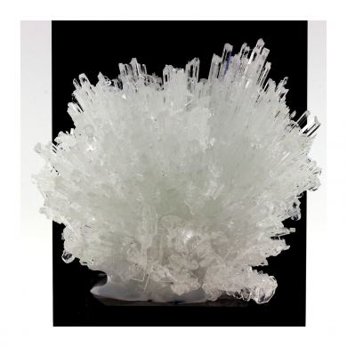 Scolecite + Apophyllite.