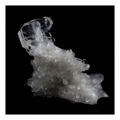 Faden Quartz. 35.0 ct.