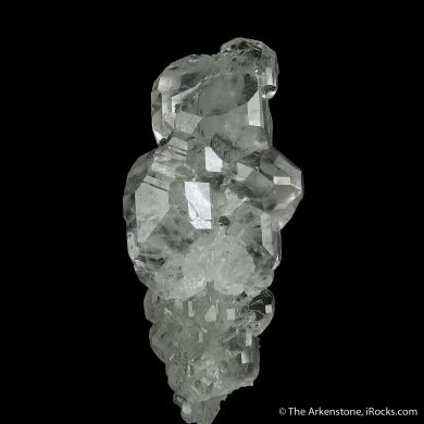 Apatite with Actinolite