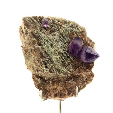 Quartz Amethyst. 613.5 ct.