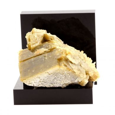 Siderite, Quartz, Calcite.