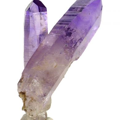 Quartz var. amethyst