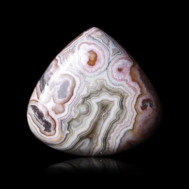 Crazy Lace Agate 15,46 ct 