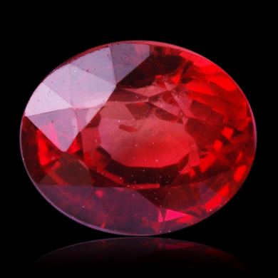 Ruby 0,58 ct 