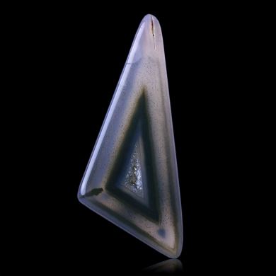 Geometric Agate 18,73 ct 