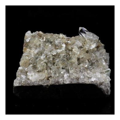 Quartz Hyalin.