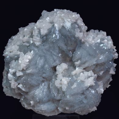 Baryte with Dolomite