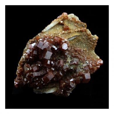 Vanadinite.