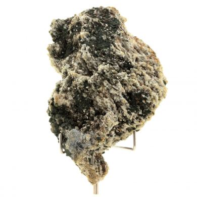 Rutile + Chlorite. 594.0 ct.