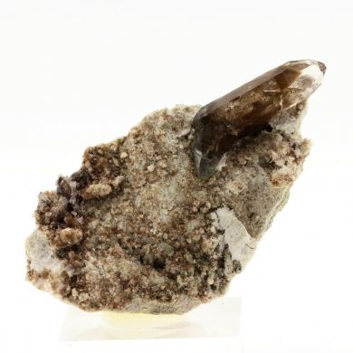 Quartz, Chlorite, Anatase.