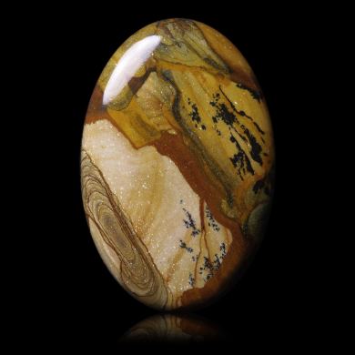 Biggs Jasper 45,50 ct 