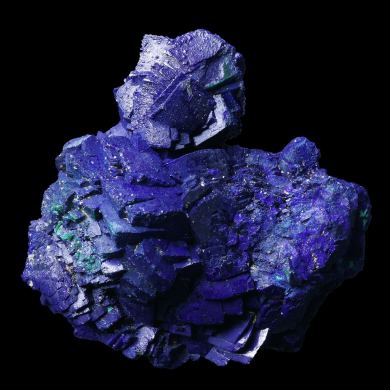 Azurite Chessy 
