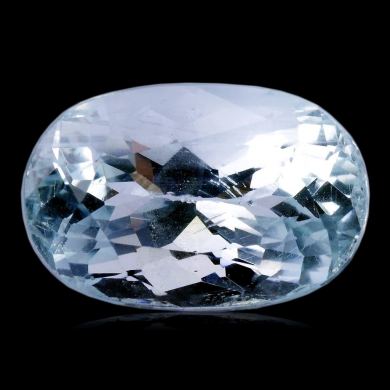 Aquamarine 4,90 ct 