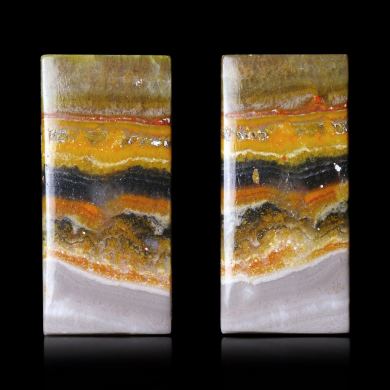 Eclipse Stones 20,90 ct 