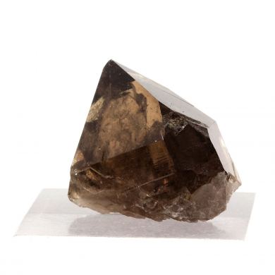 Smoky quartz.