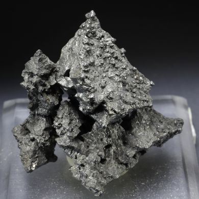 Acanthite, Pyrite, Calcite