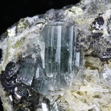Fluorapatite