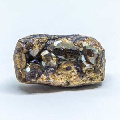 Andradite & Grossular (garnet group)