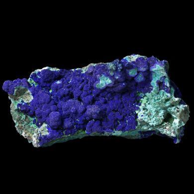 Azurite Bisbee 