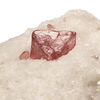Spinel on matrix