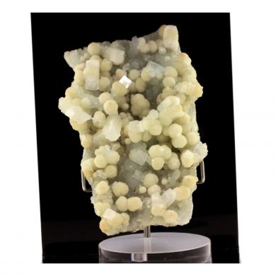 Okenite + Prehnite. 562.5 ct.