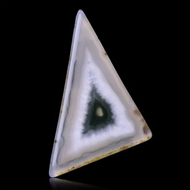 Geometric Agate 41,85 ct 