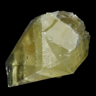 Twinned Calcite China 
