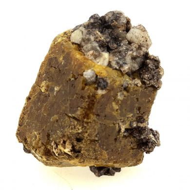 Vesuvianite + Grossular.