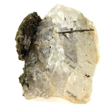 Quartz + Epidote.