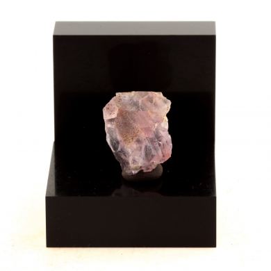 Pink Fluorite.
