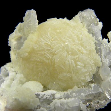 Wavellite