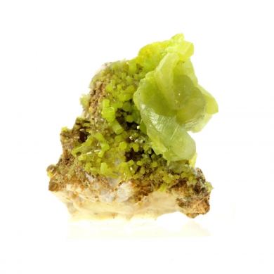 Pyromorphite.