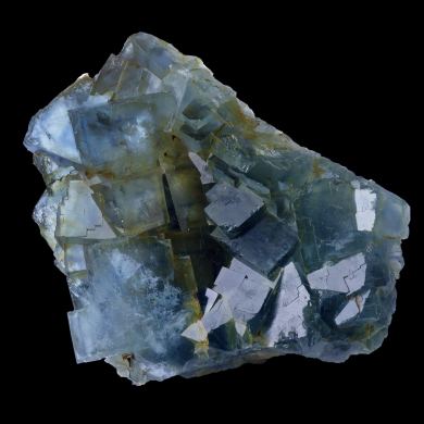 Fluorite La Barre 