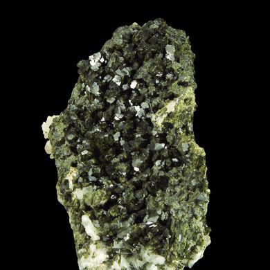 Epidote, Albite