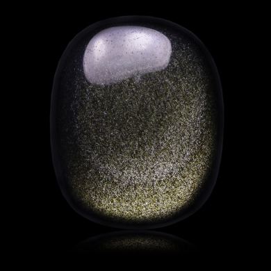 Gold Obsidian 20,34 ct 