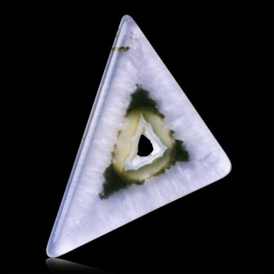 Geometric Agate 32,94 ct 