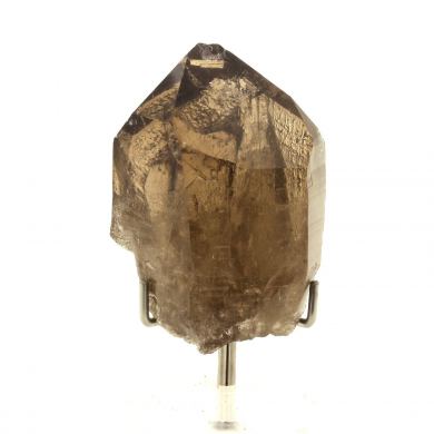 Smoked quartz.