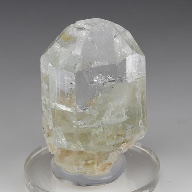 Topaz with Microcline