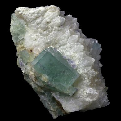 Fluorite Pratclaux 