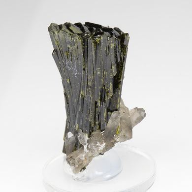Epidote with Quartz