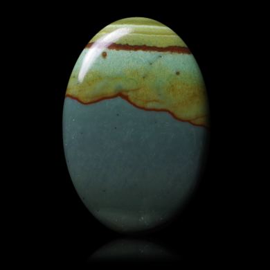 Landscape Jasper 65,20 ct 