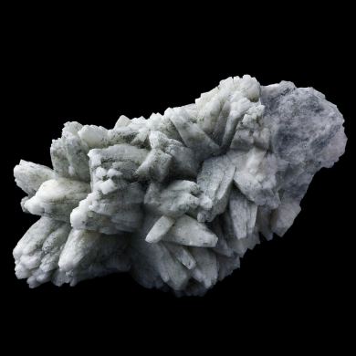 Prehnite Jeffrey Mine 