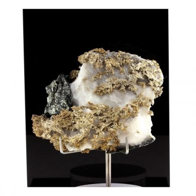 Native Silver. 766.5 ct.