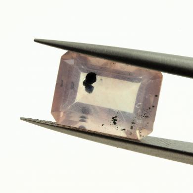 Rose Quartz + Diopside.