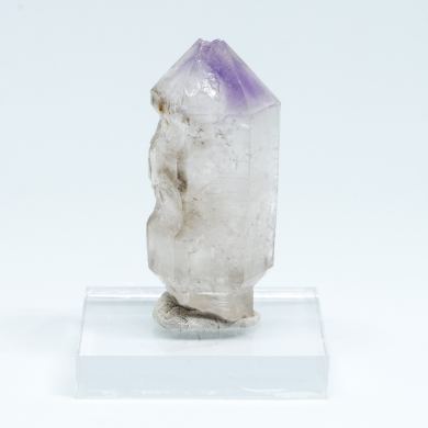 Quartz var. Amethyst (Sceptered)