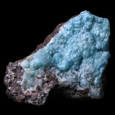 Hemimorphite M'Fouati 