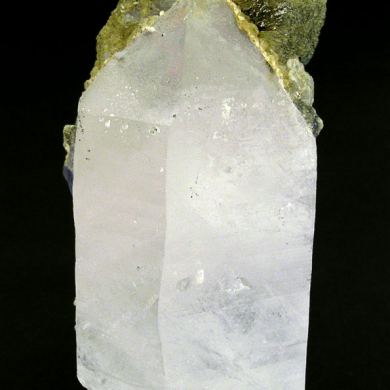 Siderite with Quartz