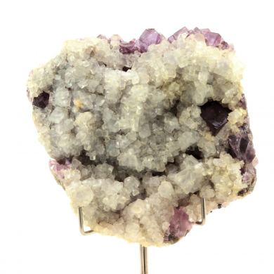 Fluorite + Calcite. 1171.0 ct.
