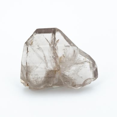 Quartz var. Smoky Japan Law Twin